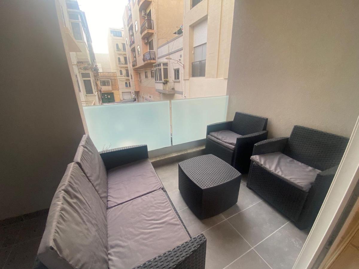 Sliema Centrally Located Apt Eksteriør bilde
