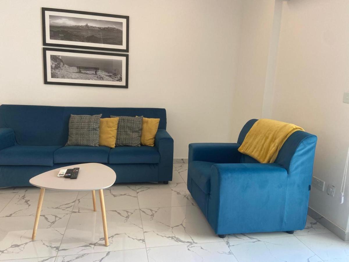 Sliema Centrally Located Apt Eksteriør bilde